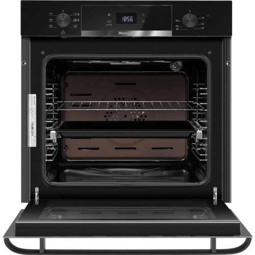 Духовой шкаф Электрический/ Духовой шкаф Электрический Weissgauff EOV 776 PDB черный
