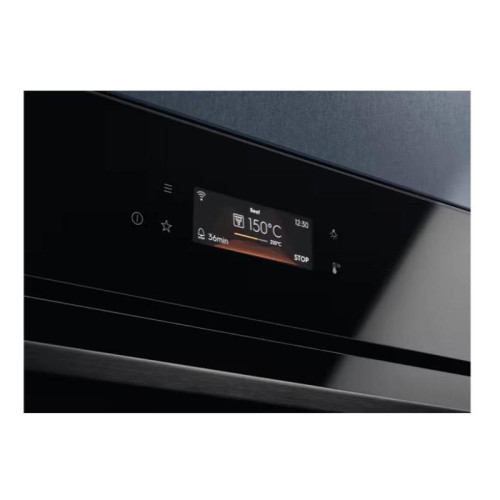 Духовой шкаф Электрический/ Духовой шкаф Электрический Electrolux EOC8P39WZ черный