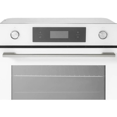 Встраиваемый духовой шкаф Midea/ MDK/Встраиваемый духовой шкаф Midea, 70 литров, поворотное управление, LCD дисплей, таймер, 9 режимов, каталитическая очистка, съемная дверца, 3 стекла, плавное закрывание SoftClose, телескопические направляющие, цвет бело