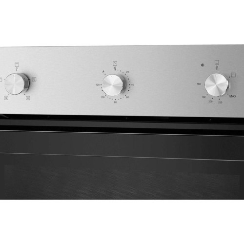 Духовой шкаф Электрический/ Духовой шкаф Электрический Maunfeld EOGC604SSlim нержавеющая сталь