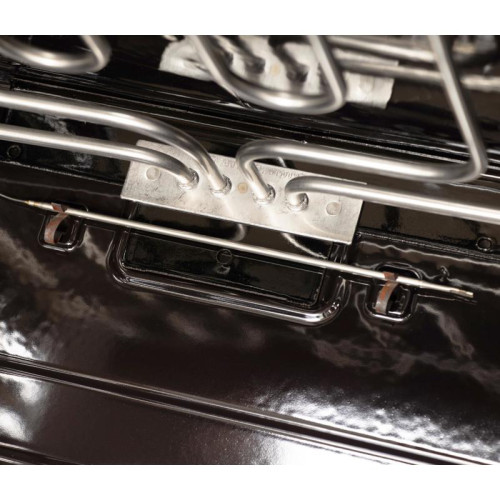 Духовой шкаф Электрический/ Духовой шкаф Электрический Darina 1U BDE 111 701 W белый/белый