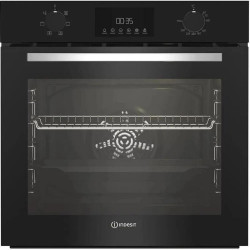 Духовой шкаф Электрический/ Духовой шкаф Электрический Indesit IFE 3644 BL черный