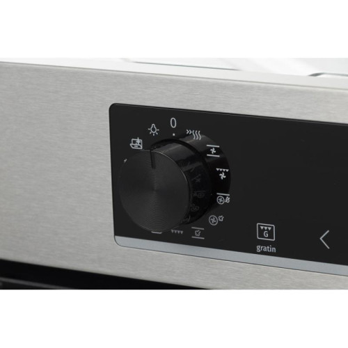 Духовой шкаф Электрический/ Духовой шкаф Электрический Gorenje BOSB6737E06X нержавеющая сталь/черный