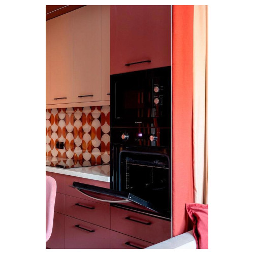 Духовой шкаф Электрический/ Духовой шкаф Электрический Hyundai HEO 6647 BG черный