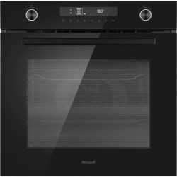Духовой шкаф Электрический/ Духовой шкаф Электрический Weissgauff EOM 741 PDB Black Edition черный