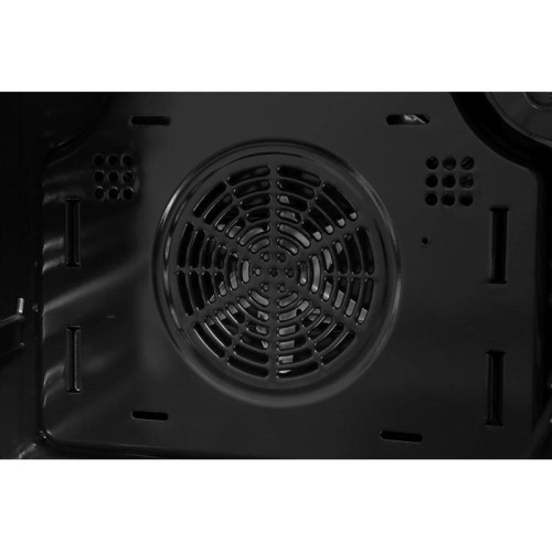 Духовой шкаф Электрический/ Духовой шкаф Электрический Hyundai HEO 66411 BG черный