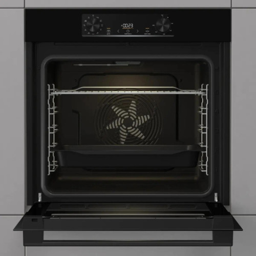 Духовой шкаф Электрический/ Духовой шкаф Электрический Gorenje BO6735E02BKOT черный Духовой шкаф Электрический/ Духовой шкаф Электрический Gorenje BO6735E02BKOT черный
