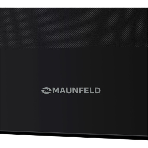 Шкаф духовой электрический MAUNFELD/ Шкаф духовой электрический, 76 л,595х595 мм, управление сенсорное, стекло в дверце 3, гриль,11 режимов,конвекция,тип очистки паром,цвет черный
