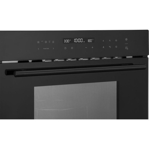 Духовой шкаф Электрический/ Духовой шкаф Электрический Weissgauff OE 446 Black Edition черный
