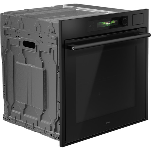 Встраиваемый духовой шкаф ASKO/ Арт. 745610 ; Встраиваемый духовой шкаф ASKO, 60 см, объем 71 л, TFT дисплей с сенсорными кнопками и поворотным переключателем, 11 режимов приготовления, AirFry, технология парогенерации Geyser Steam, 6 режимов приготовлени