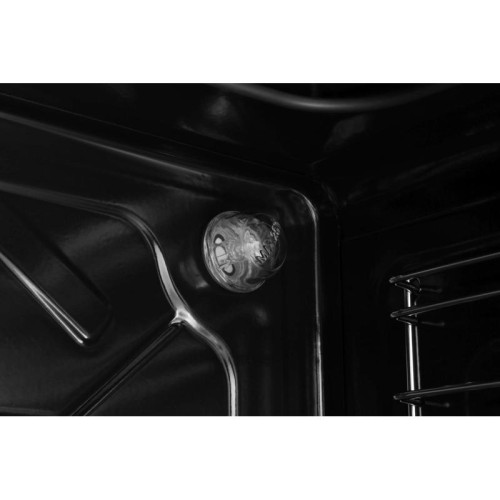 Духовой шкаф Электрический/ Духовой шкаф Электрический Hyundai HEO 66311 BG черный