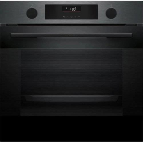 Духовой шкаф Электрический/ Духовой шкаф Электрический Bosch Serie 4 HUA736EG0T черный