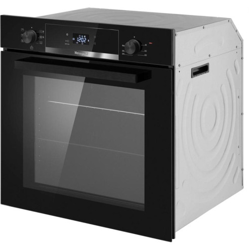 Духовой шкаф Электрический/ Духовой шкаф Электрический Weissgauff EOV 29 PDB Black Edition черный