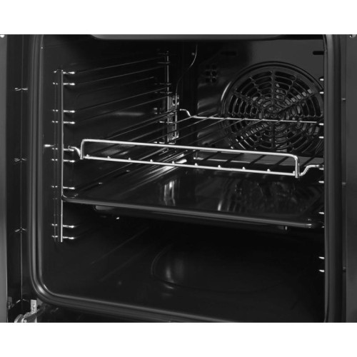 Духовой шкаф Электрический/ Духовой шкаф Электрический Hyundai HEO 45311 BG черный