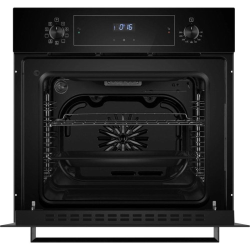 Духовой шкаф Электрический/ Духовой шкаф Электрический Weissgauff EOM 691 PDBS черный