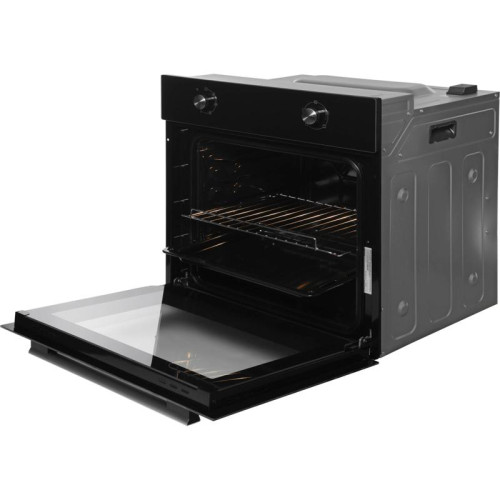 Духовой шкаф Электрический/ Духовой шкаф Электрический Hyundai HEO 62312 BG черный