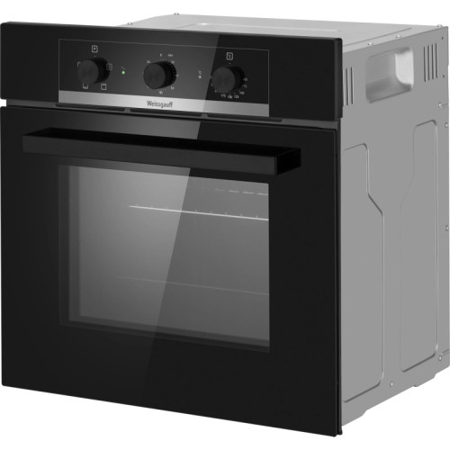 Духовой шкаф Электрический/ Духовой шкаф Электрический Weissgauff EOM 105 B черный