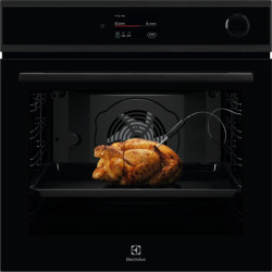 Духовой шкаф Электрический/ Духовой шкаф Электрический Electrolux EOC9P3XH черный