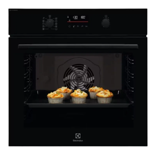 Духовой шкаф Электрический/ Духовой шкаф Электрический Electrolux EOD6F77WZ черный