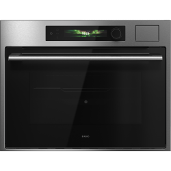 Встраиваемый духовой шкаф ASKO/ Арт. 744545 ; Встраиваемый духовой шкаф ASKO, компактный, 45 см, объем 51 л, TFT дисплей с сенсорными кнопками и поворотным переключателем, 11 режимов приготовления, AirFry, технология парогенерации Geyser Steam, 6 режимов 