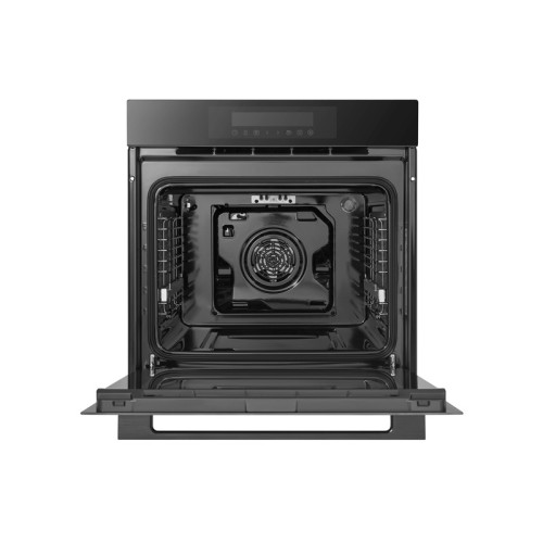 Встраиваемый духовой шкаф Midea/ MDK/Встраиваемый духовой шкаф Midea, 70 литров, сенсорное управление, LCD дисплей, таймер, 8 режимов, каталитическая очистка, съемная дверца, 3 стекла, плавное закрывание SoftClose, телескопические направляющие, термощуп, 