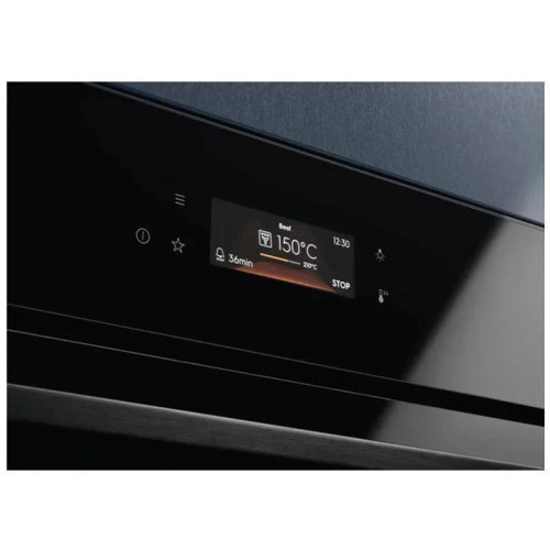 Духовой шкаф Электрический/ Духовой шкаф Электрический Electrolux EOC8P39H черный