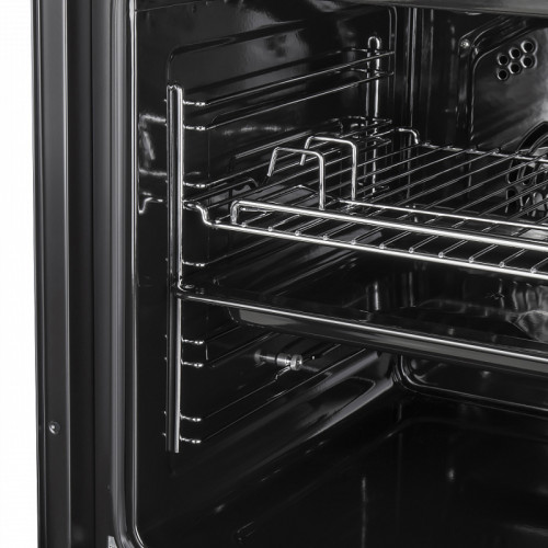 Шкаф духовой электрический MAUNFELD/ Шкаф духовой электрический MAUNFELD  EOEM519B 448х546х595 мм, Независимый тип установки, класс энергопотребления А,  10 основных режимов,  электронное управление, дисплей, двойное стекло дверцы, металлическая ручка две