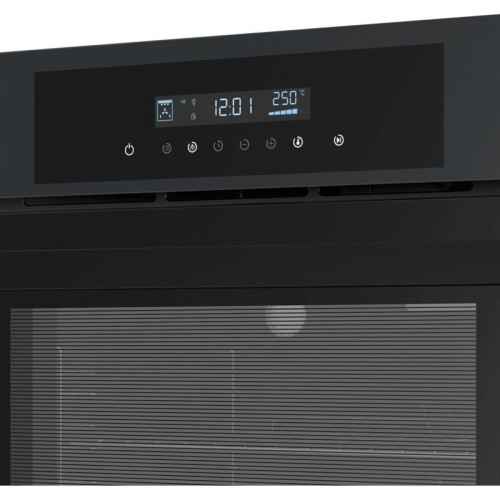 Духовой шкаф Электрический/ Духовой шкаф Электрический Maunfeld AEOD6063G1 графит