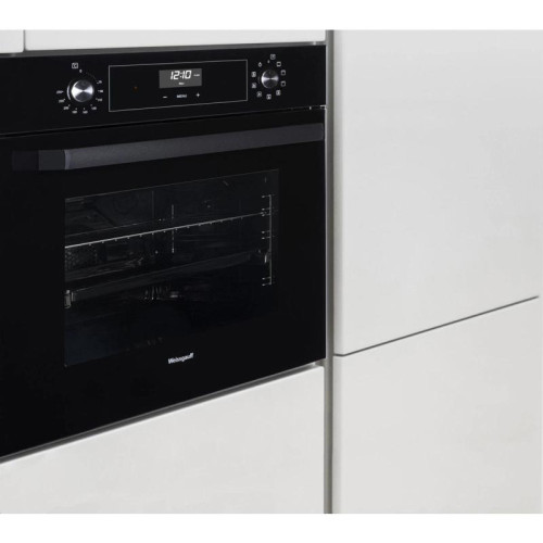 Духовой шкаф Электрический/ Духовой шкаф Электрический Weissgauff EOA 39 PDB черный