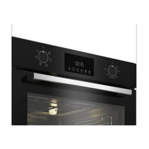 Духовой шкаф Электрический/ Духовой шкаф Электрический Indesit IFE 3644 J BL черный