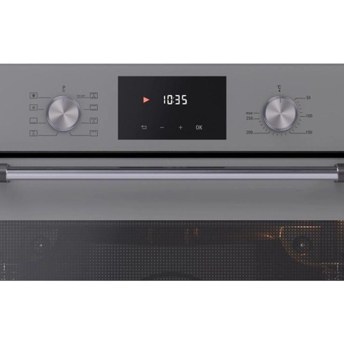 Духовой шкаф Электрический/ Духовой шкаф Электрический Lex EDP 680 GR MAX серый