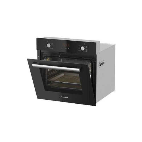 Духовой шкаф Электрический/ Духовой шкаф Электрический Darina 2V5 BDE 112 708 B черный/стекло черное