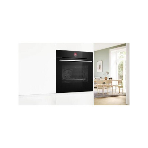 Духовой шкаф Электрический/ Духовой шкаф Электрический Bosch HBG7721B1 черный