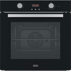 Духовой шкаф Franke FSL 86 H BK/ Better, Электрический духовой шкаф, 60 см, серия SMART LINEAR, 71л, дисплей, эмаль легкой очистки, черный