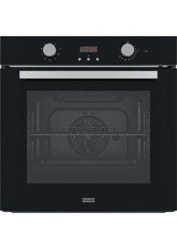 Духовой шкаф Franke FSL 86 H BK/ Better, Электрический духовой шкаф, 60 см, серия SMART LINEAR, 71л, дисплей, эмаль легкой очистки, черный