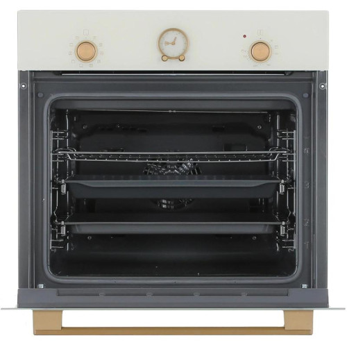 Духовой шкаф Электрический/ Духовой шкаф Электрический Bosch HBJN10YW0R белый/бронза