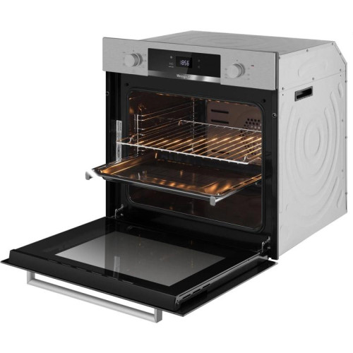 Духовой шкаф Электрический/ Духовой шкаф Электрический Weissgauff EOV 770 PDX нержавеющая сталь