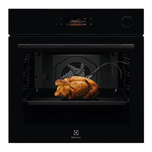 Духовой шкаф Электрический/ Духовой шкаф Электрический Electrolux EOC8P39WZ черный