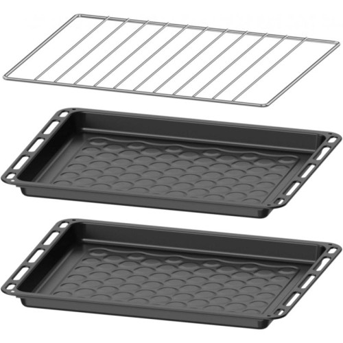 Духовой шкаф Электрический/ Духовой шкаф Электрический Darina 1U5 BDE 112 708 X5 нержавеющая сталь/черный