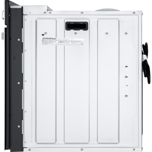 Шкаф духовой электрический MAUNFELD EOEC516W/ 448х546х595 мм, Независимый тип установки, класс энергопотребления А,  7 основных режимов,  механическое управление, двойное стекло дверцы, металлическая ручка дверцы, холодный фронт, объем 51 л, конвекция, гр