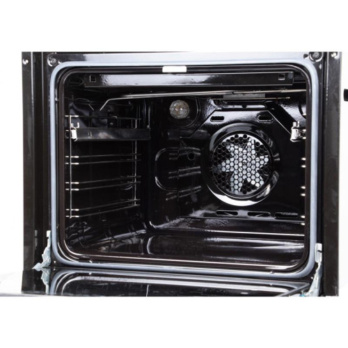 Духовой шкаф Электрический/ Духовой шкаф Электрический Darina 2V5 BDE 112 708 B черный/стекло черное