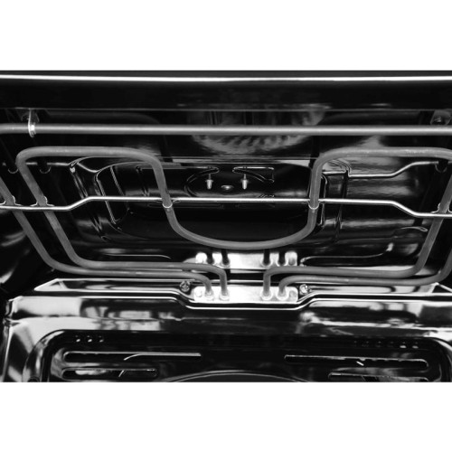 Духовой шкаф Электрический/ Духовой шкаф Электрический Hyundai HEO 6772 WG белый