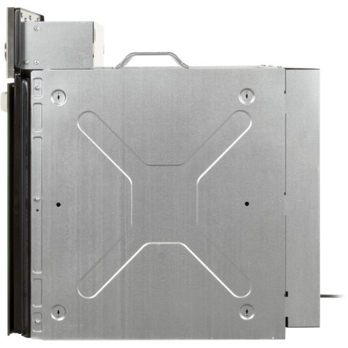 Духовой шкаф Электрический/ Духовой шкаф Электрический Gefest ЭДВ ДА 602-01 Н1 нержавеющая сталь