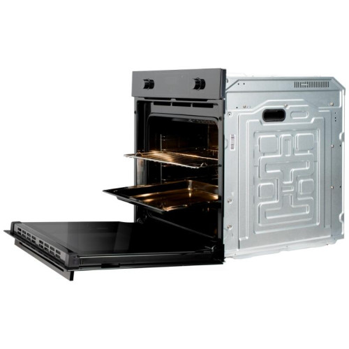 Встраиваемый духовой шкаф Delonghi/ Встраиваемый духовой шкаф Delonghi, объем 60 л, 9 режимов, конвекция, таймер, цвет черный