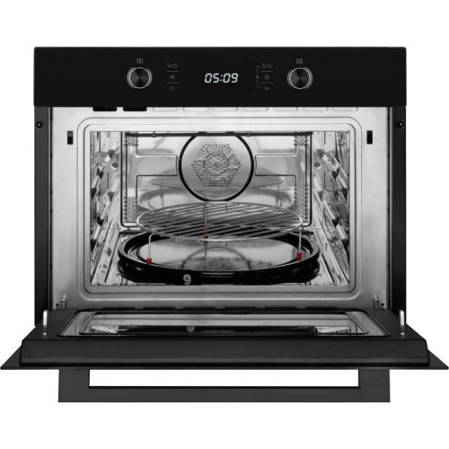 Духовой шкаф Электрический/ Духовой шкаф Электрический Weissgauff OE 449 PDB Black Edition черный