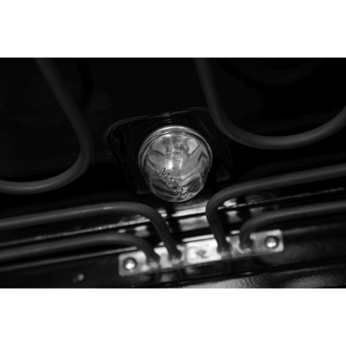 Духовой шкаф Электрический/ Духовой шкаф Электрический Hyundai HEO 6745 WG белый