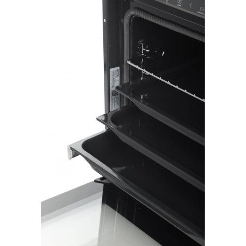 Духовой шкаф Электрический/ Духовой шкаф Электрический Gorenje BPS6737E14BG черный