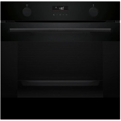 Духовой шкаф Электрический/ Духовой шкаф Электрический Bosch Serie 4 HUA736EA0T черный