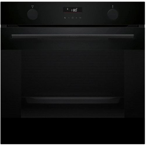 Духовой шкаф Электрический/ Духовой шкаф Электрический Bosch Serie 4 HUA736EA0T черный