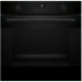 Духовой шкаф Электрический/ Духовой шкаф Электрический Bosch Serie 4 HUA736EA0T черный